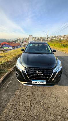NISSAN KICKS 1.6 16V FLEXSTART ADVANCE XTRONIC